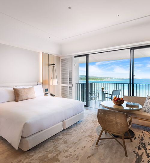 Standard Rooms